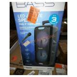 Sonic Bass Worksite Speaker