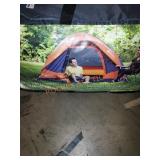 Ozark trail 4 person tent
