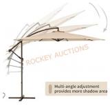 Patio Umbrella Offset Cantilever Umbrella