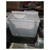 GlacierBay 36.5" Vanity Combo