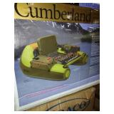 The Cumberland Float Tube