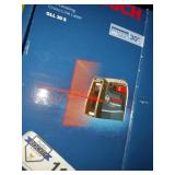 Bosch Self-Sel-Leveling Cross-Line Laser
