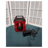 Toro battery and charger