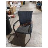 Patio chairs 4xthebid!