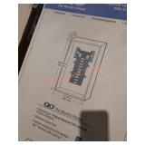 Square D QO 150Amp 30-Circuit Indoor Main Breaker