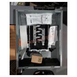 Square D QO 125Amp 24-Circuit Indoor Main Lugs