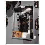 Square D QO 100Amp 34-Circuit Indoor Main Breaker