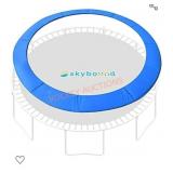 Skybound blue trampoline pad