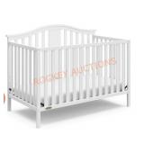 Graco Solano 4-in-1 Convertible Crib