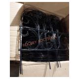 Box of romantic folding fence 10