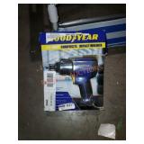 Goodyear 1/2 in impact wrench