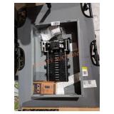 Square D QO 100Amp 34-Circuit Indoor Main Breaker