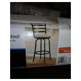 Mainstays adjustable barstool
