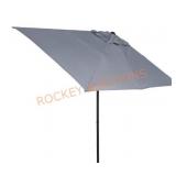 Mainstays outdoor 6 ft x 7,.5 ft umbrella