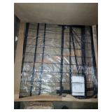 Zinus twin metal platform bed