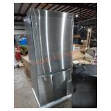 Vissani refrigerator