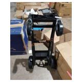 Harper hand truck
