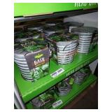 Basil Grow Kit Shelf Lot