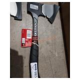 Husky 20oz Steel Camping Axe