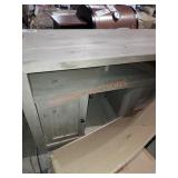 50X19.5X36.5" Entertainment Stand