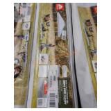 10ft straight leg simple push canopy