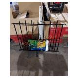 Box of Vigoro no dig fencing