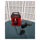 Toro battery and charger