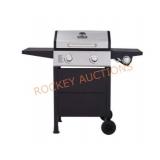Dyna-Glo 2-Burner Open Cart Propane Gas Grill