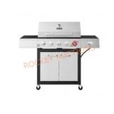 Dyna-Glo 5-Burner Natural Gas Grill in Stainless