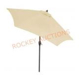 Hampton Bay 10 ft. Aluminum Market Auto Tilt