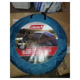 Coleman 4 Person Pop Up Tent
