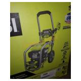 Ryobi 3300psi Gas Pressure Washer