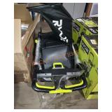 Ryobi 40v Lawn Mower