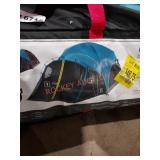 Coleman 4-person tent