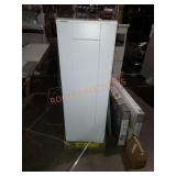 12X13X36" Cabinet, Damaged