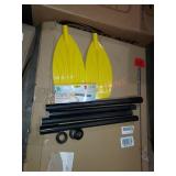 Intex French oars
