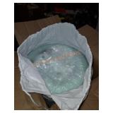 Egg Crate Gel Memory Foam Topper