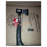 Husky Steel 20 oz Steel Camping Axe