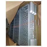 6 panel baby playyard