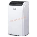BLACK+DECKER Portable Air Conditioner, 12,000 BTU