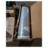 12" spring and memory foam matress twin