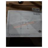 28" hugger ceiling fan