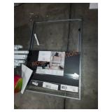 Mainstays 25in Folding Desk