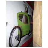 Schwinn pet trailer