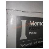 Kohler Pedestal Sink Base