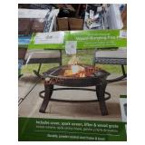 Mainstay 28" wood burning fire pit
