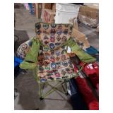 Ozark trail bag chair