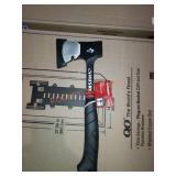 Husky Steel 20 oz Camping Axe