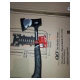 Husky Steel 20 oz Camping Axe