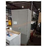 Sandusky Large metal closet